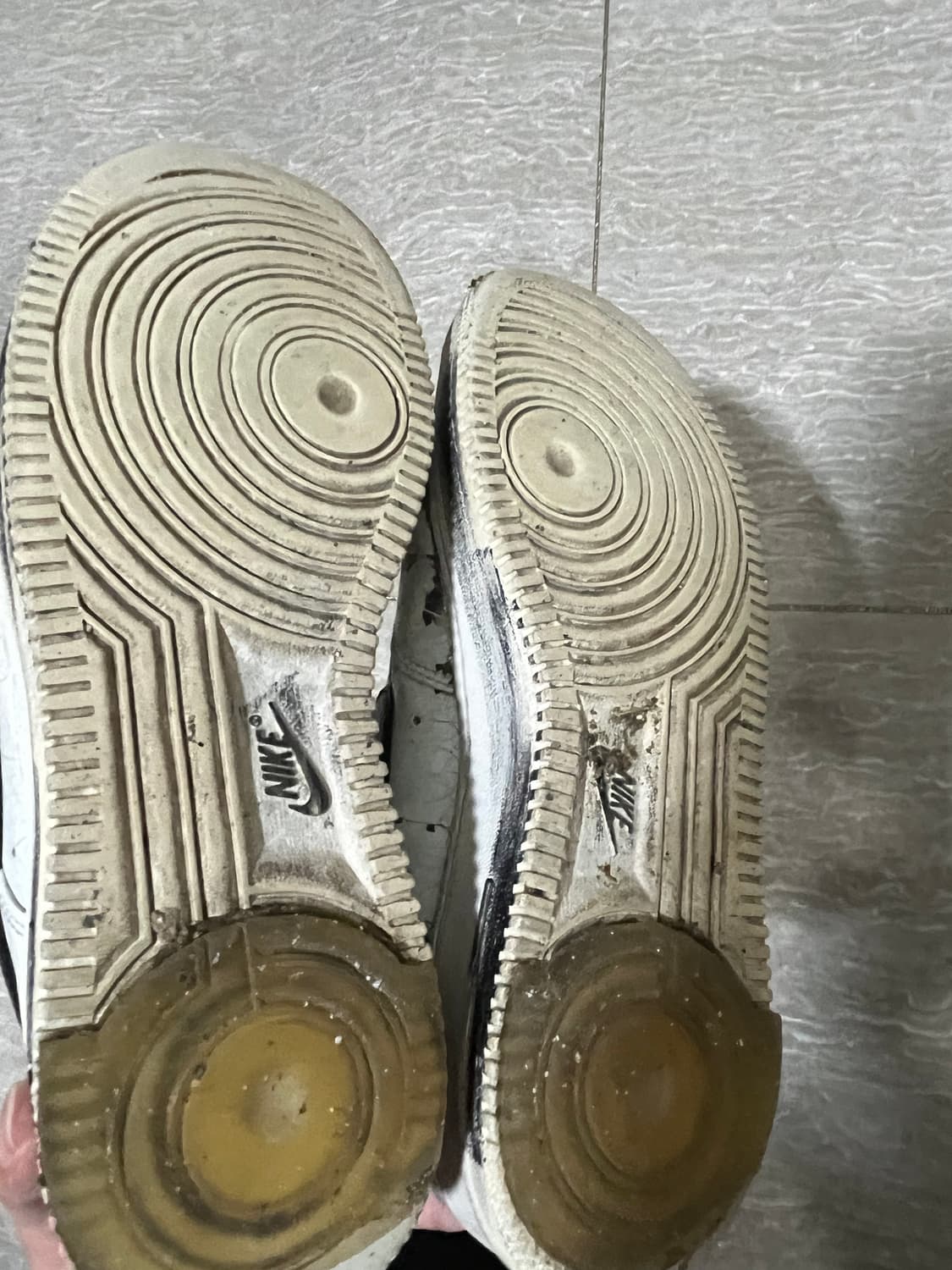 나이키 x 피스마이너스원 에어포스 1 로우 파라노이즈 2.0 상품이미지5