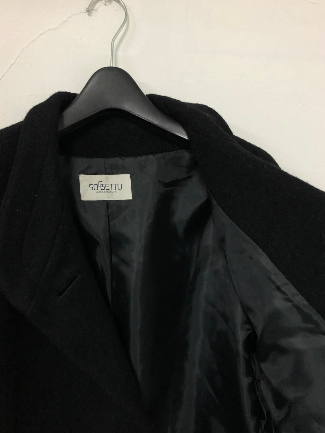 Soggetto Wool Jacket 상품이미지4