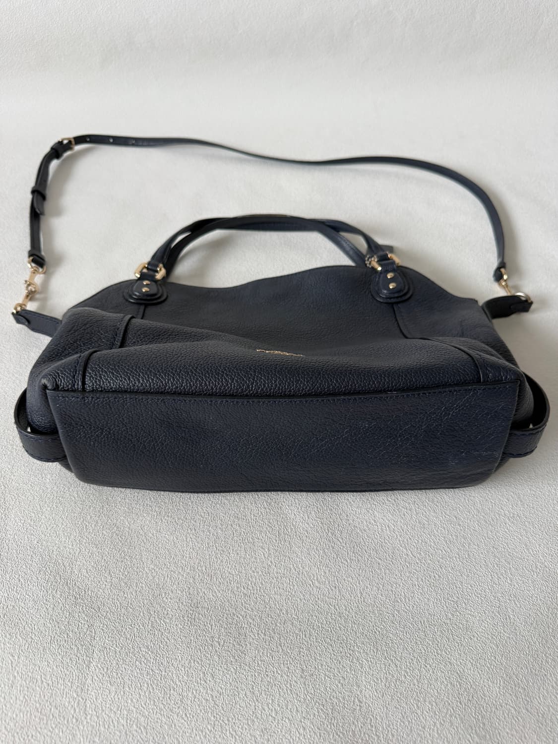 코치(COACH) 레더 토트 크로스백 상품이미지5