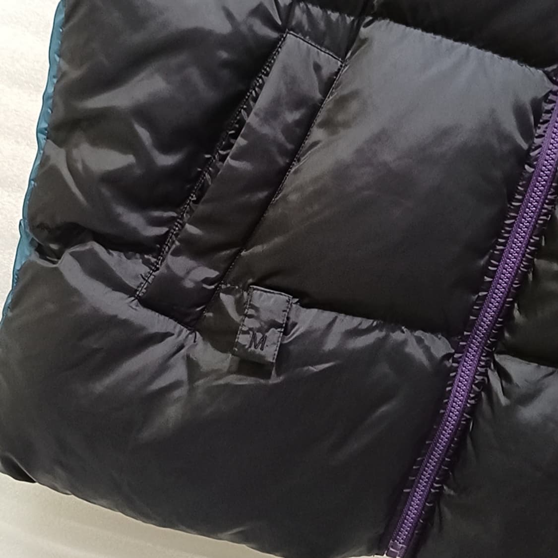 럭키마르쉐 다운 패딩 조끼 가볍고빵빵 남성 오버핏 M L 사랑봉봉 상품이미지6