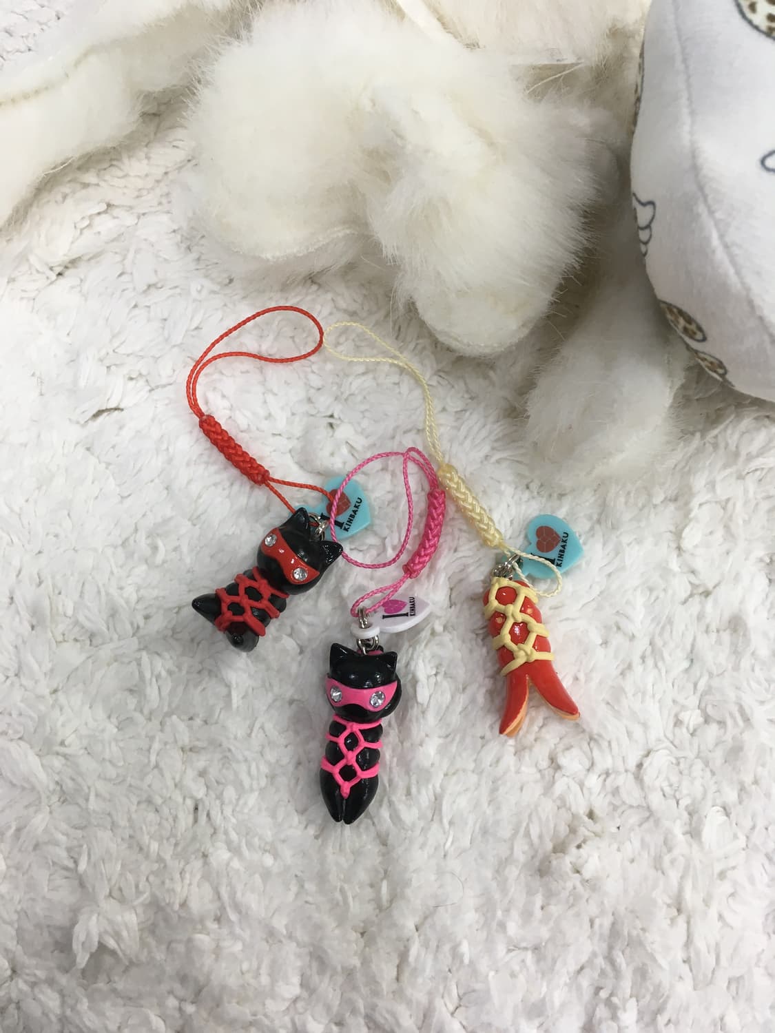 Kinbaku 캣 속박 스트랩 상품이미지6