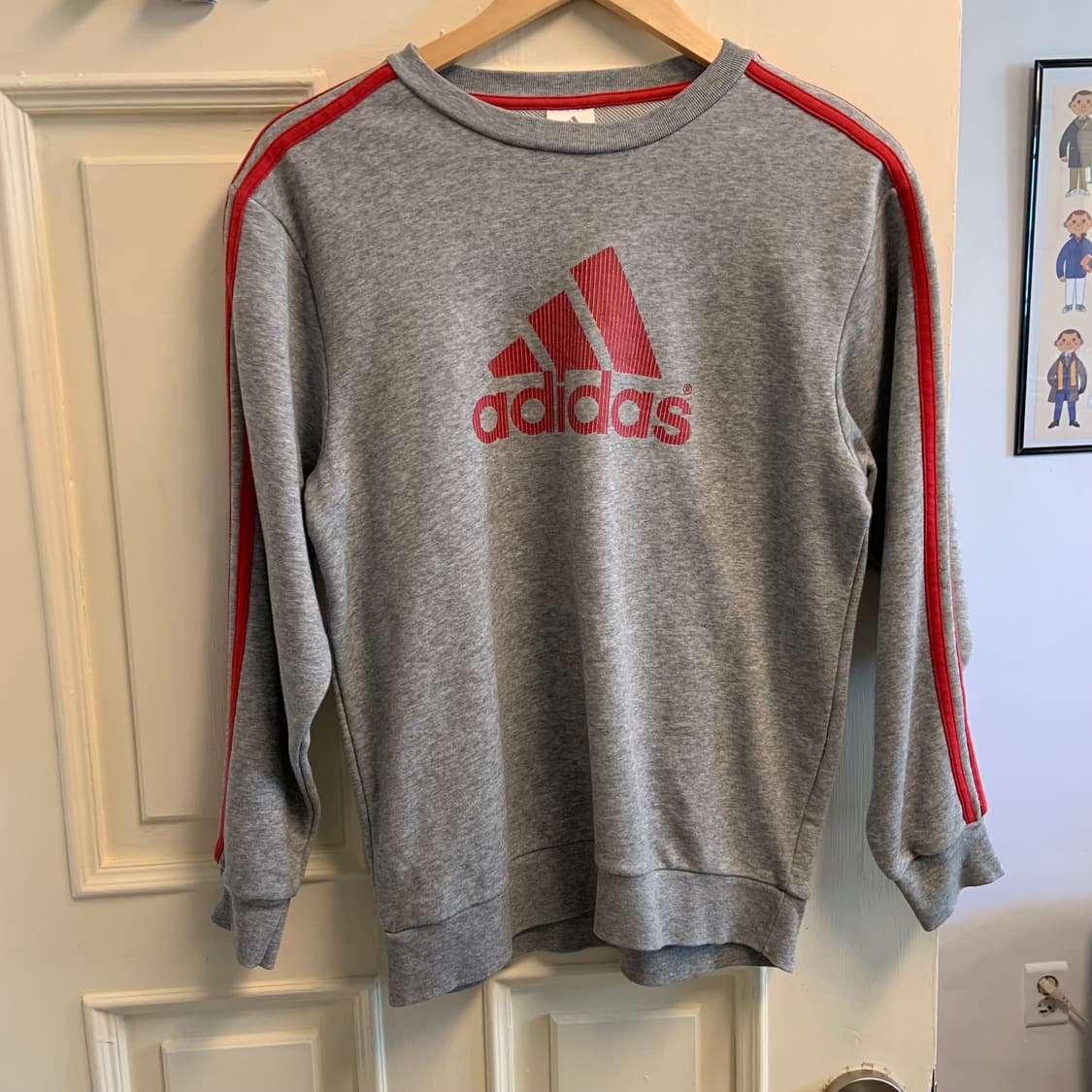 00s 아디다스 맨투맨 상품이미지1