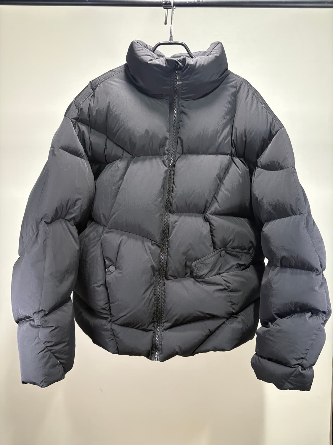 자라 x 아더에러 패딩 자켓 블랙 상품이미지2