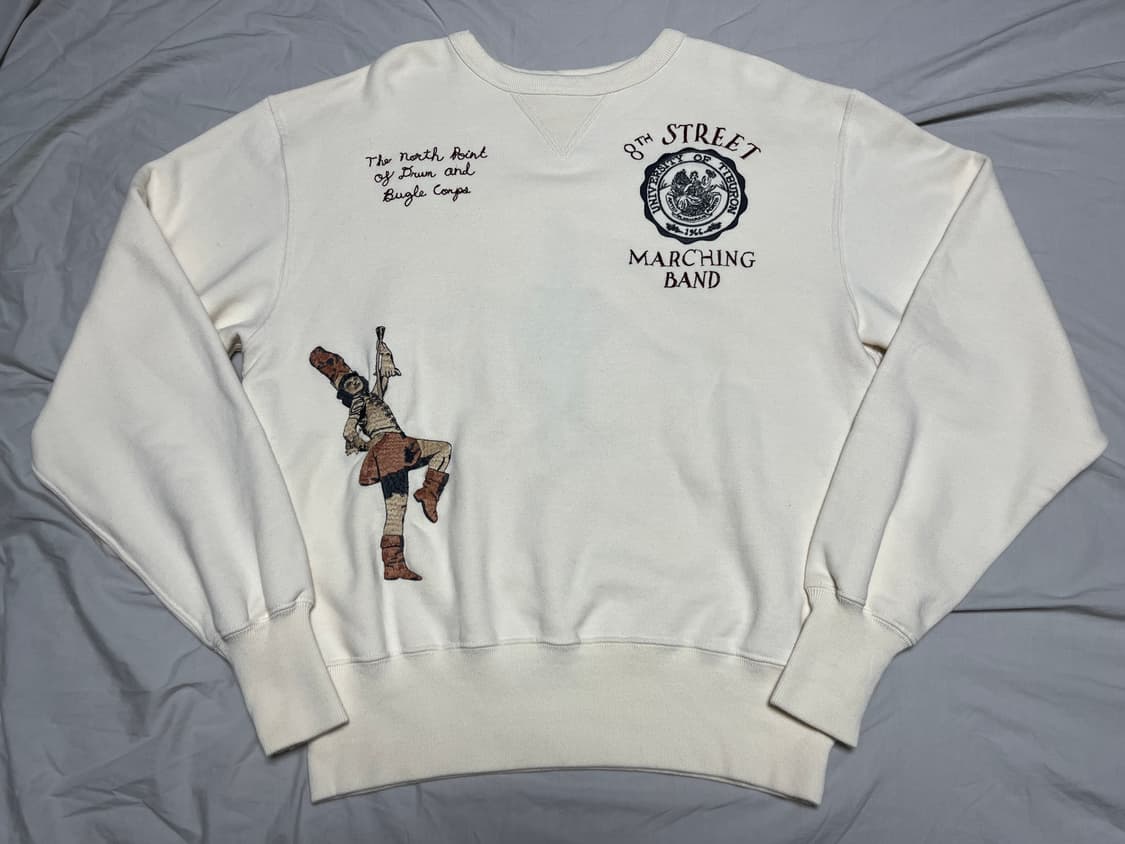 [M] 사무엘 젤리그 스웻셔츠 맨투맨 상품이미지5