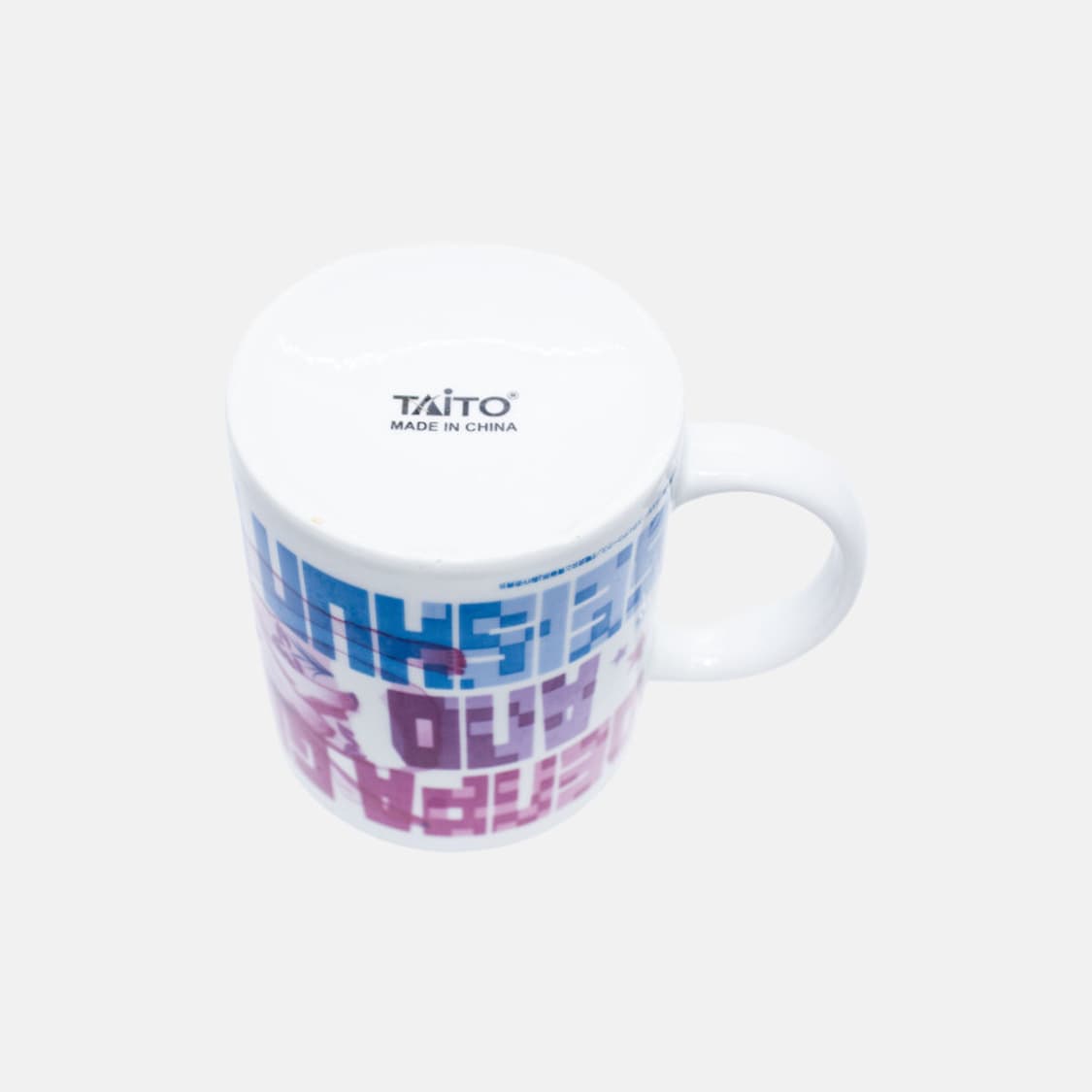 전파녀와 청춘남 일러스트 프린팅 머그컵 고전 미소녀 오타쿠 상품이미지5