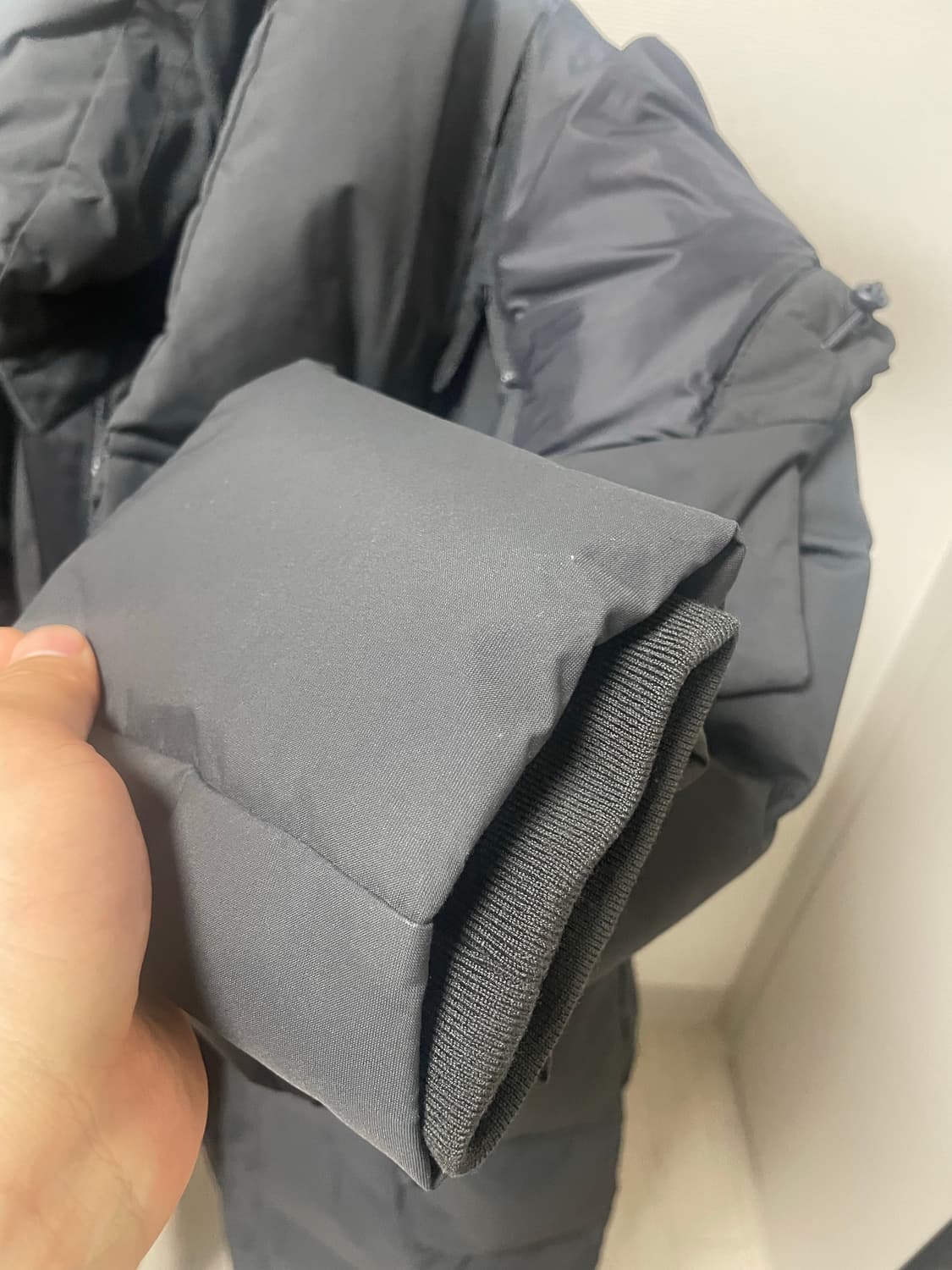 빈폴스포츠 롱패딩 95사이즈 상품이미지3