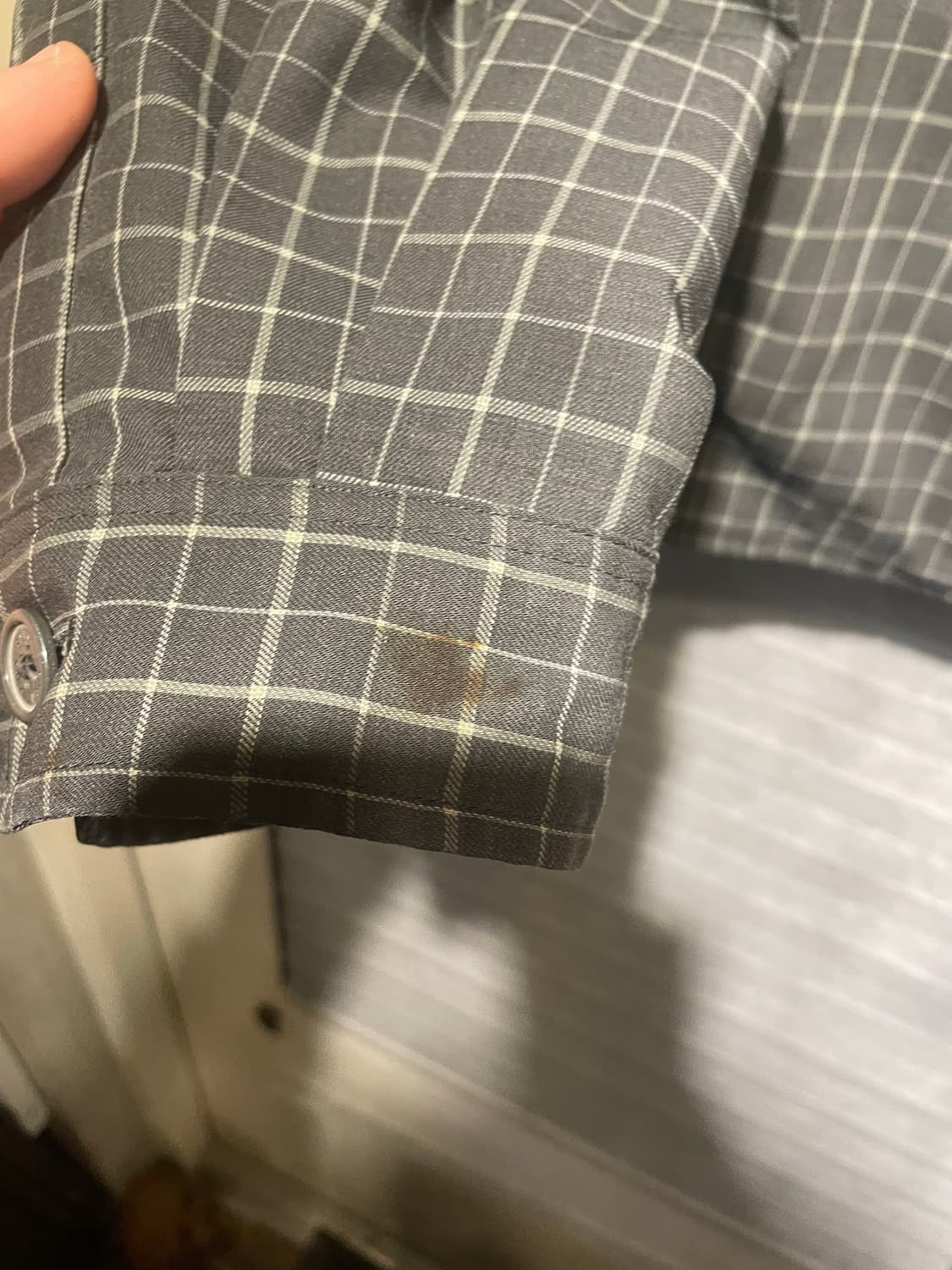 입생로랑 자켓 105 얼룩있음  상품이미지4