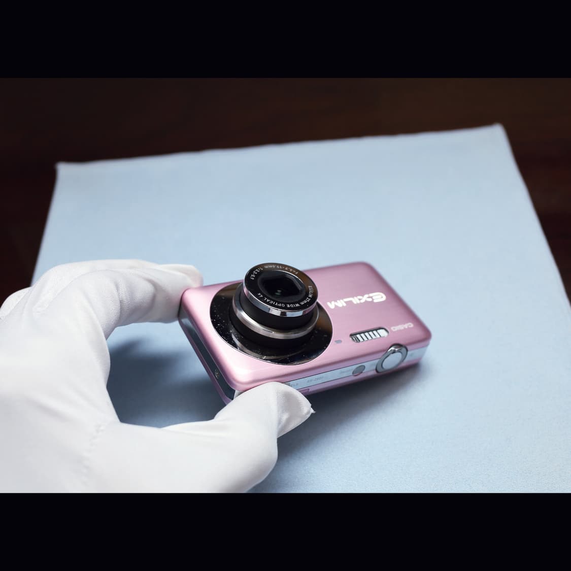 레어<준민트급>카시오 엑슬림 Z800 핑크 빈티지 디카 상품이미지6