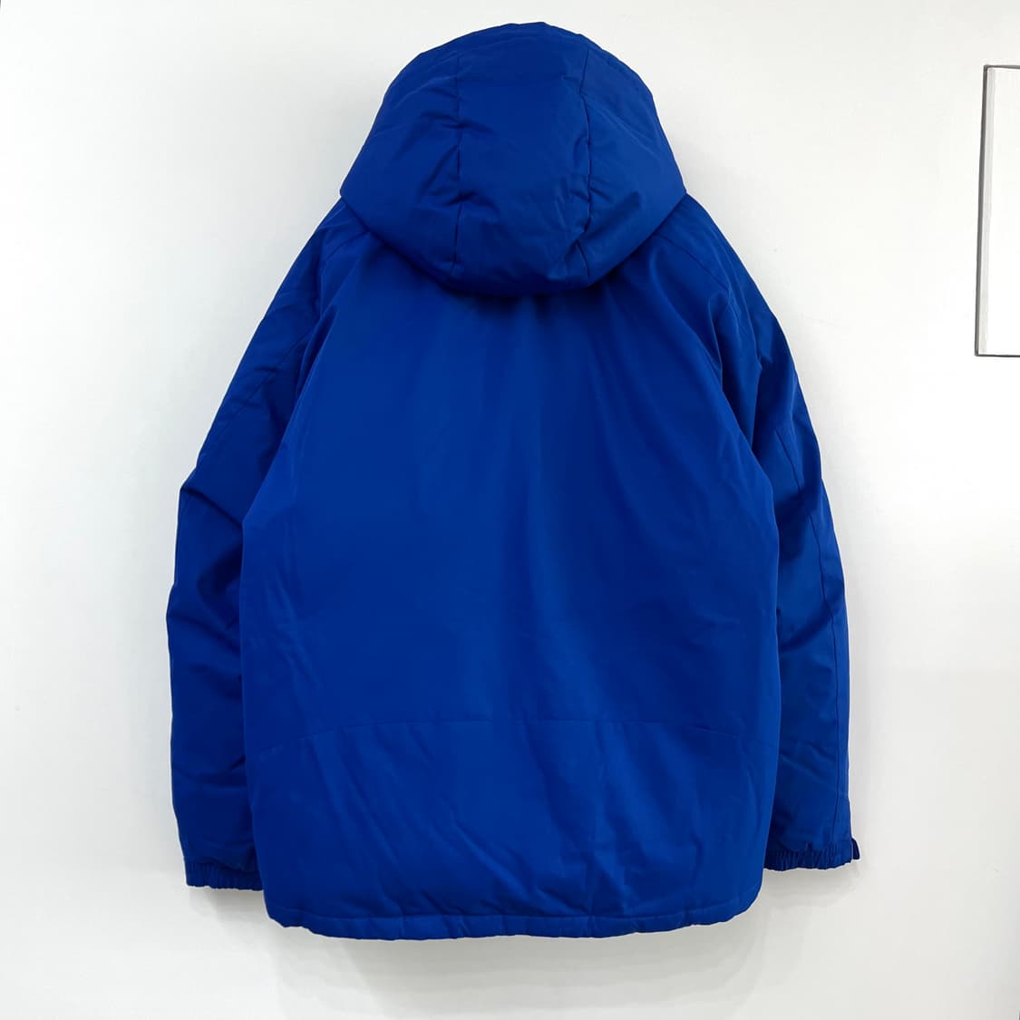 카파 덕다운 블루 패딩 점퍼 상품이미지3