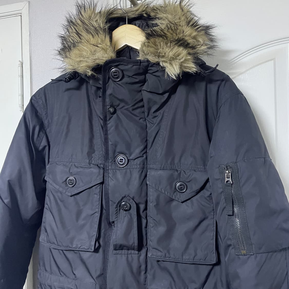 폴로 랄프로렌 히말라야 레인져 다운점퍼 S (남성 95 상품이미지3