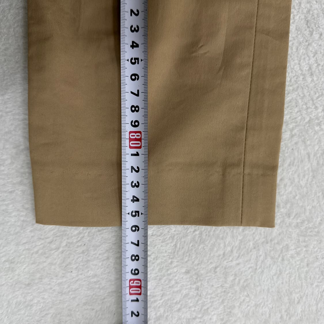 34 라코스테 슬림핏 치노팬츠 0406T 상품이미지9