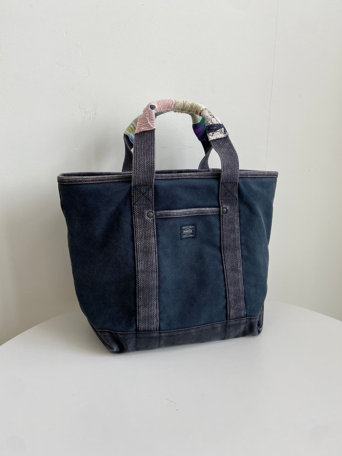 Porter X Fennica X B Yoshida 레그핸들 토트백 상품이미지1