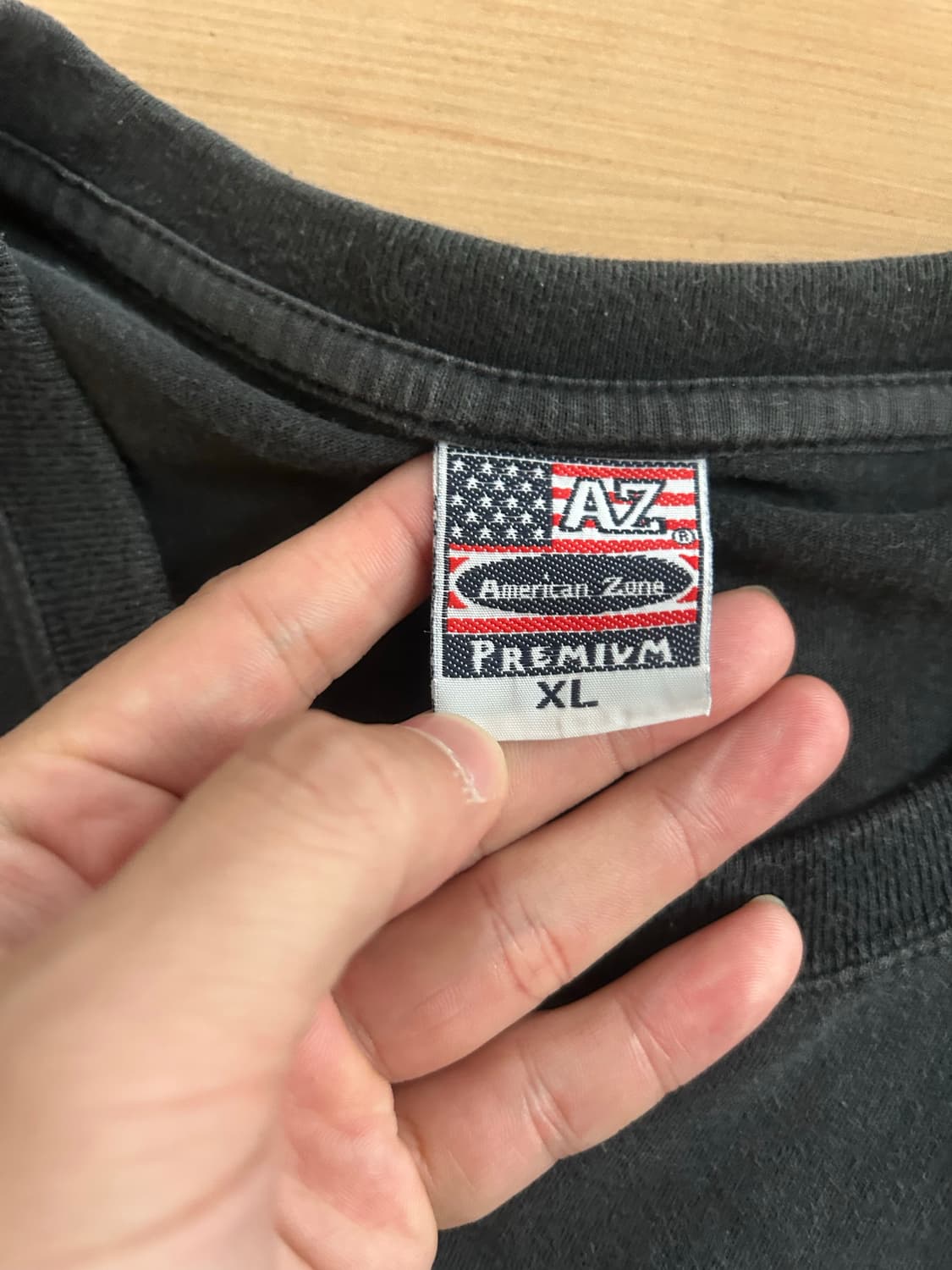 90‘s ING 티셔츠 상품이미지3