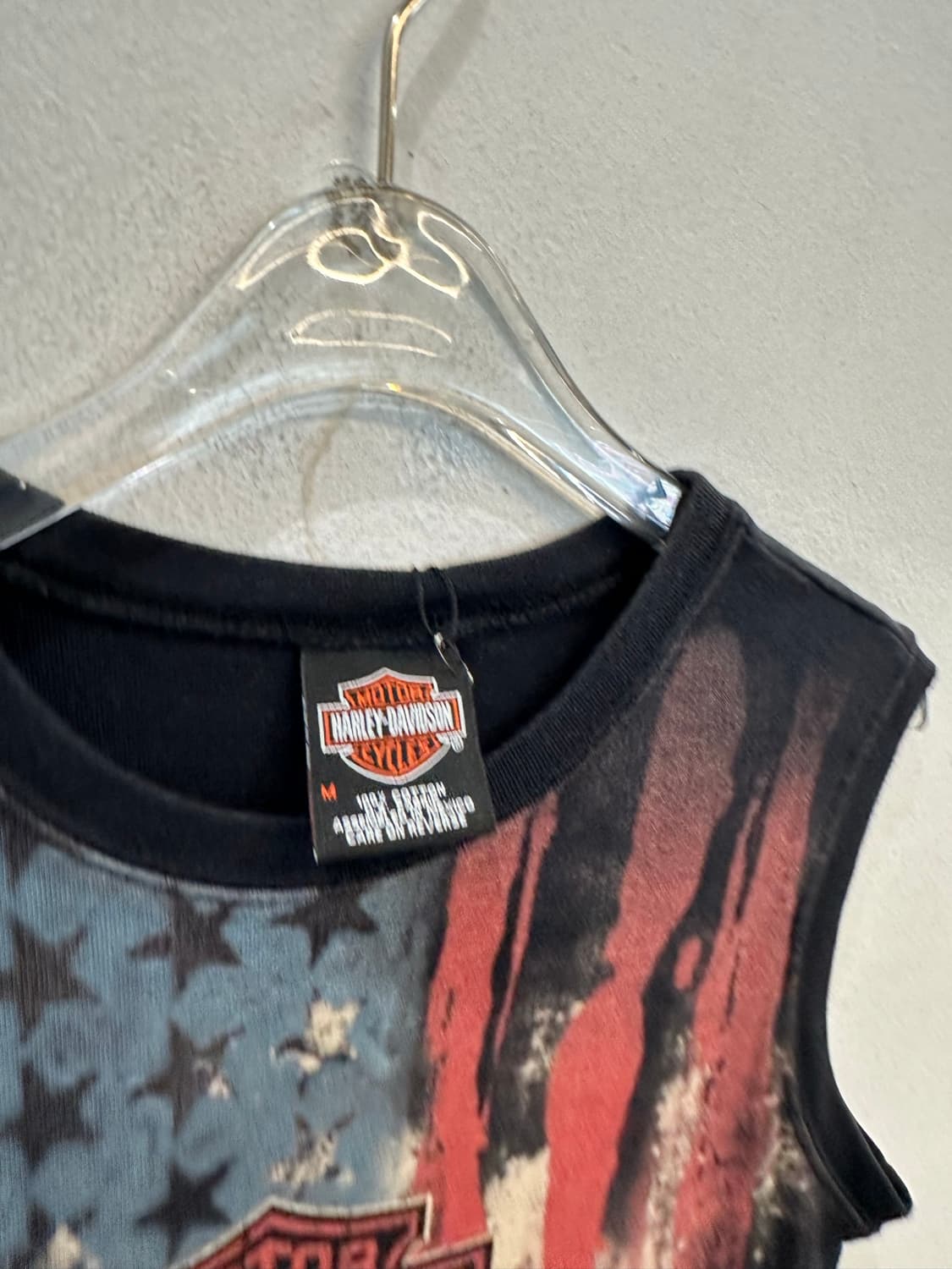 Harley davidson sleeveless 상품이미지4