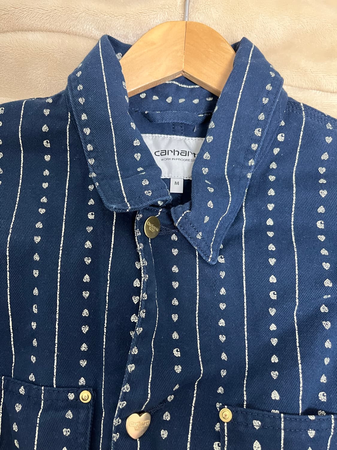 칼하트 자켓 판매합니다. 상품이미지2