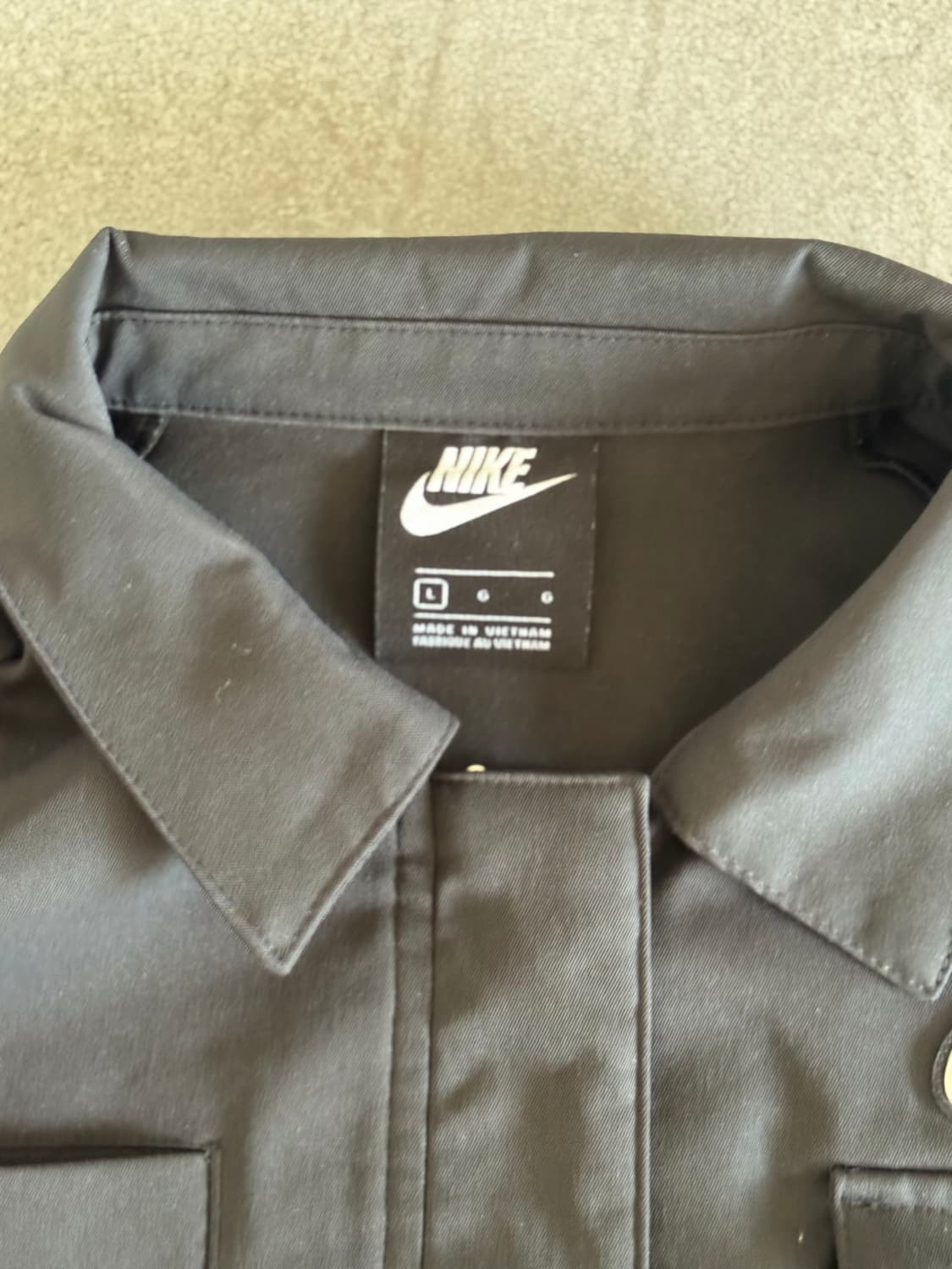 나이키 트레이닝 상의  상품이미지3