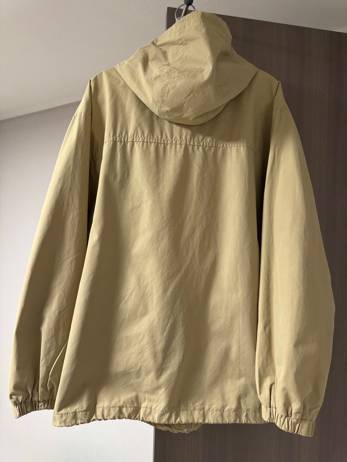 [빈티지] 빈폴(Beanpole) 클래식 체크 해링턴 자켓 (105) 상품이미지4