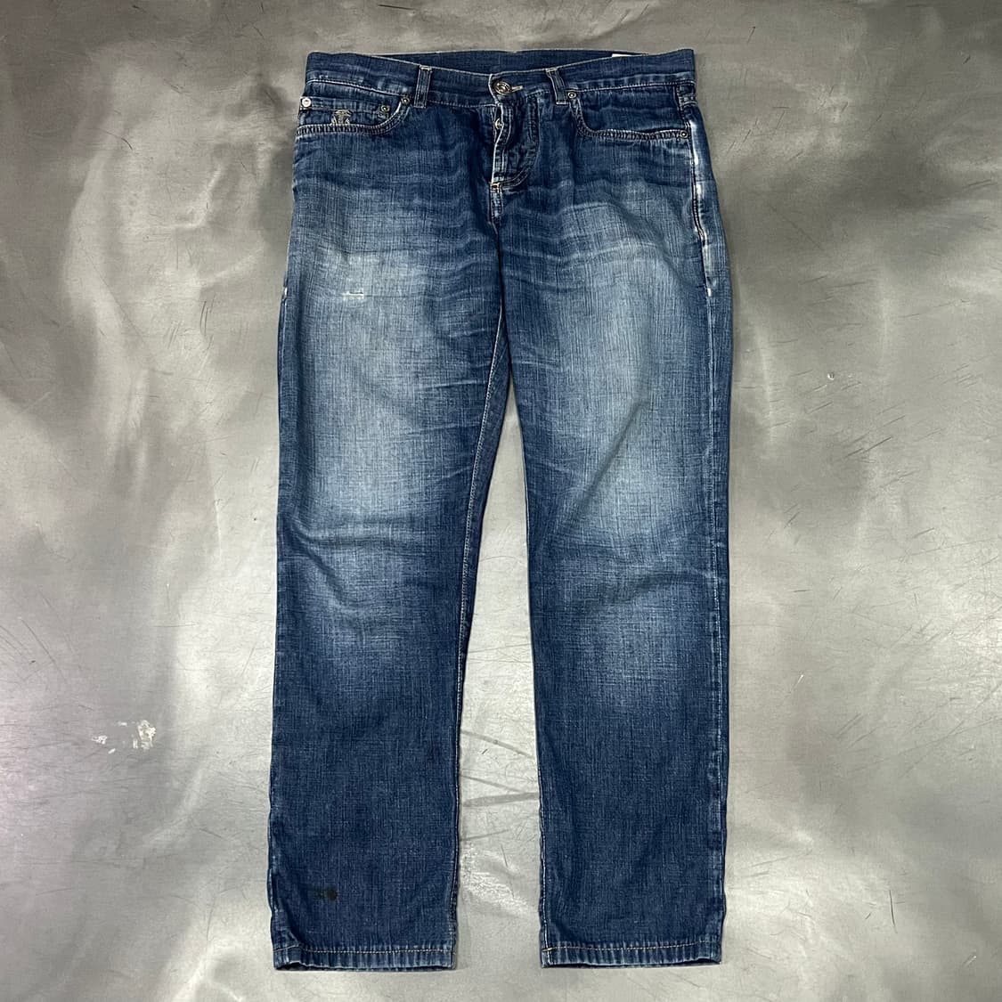  브루넬로 쿠치넬리 워싱 데님팬츠 +명품감정서 y15863 상품이미지1