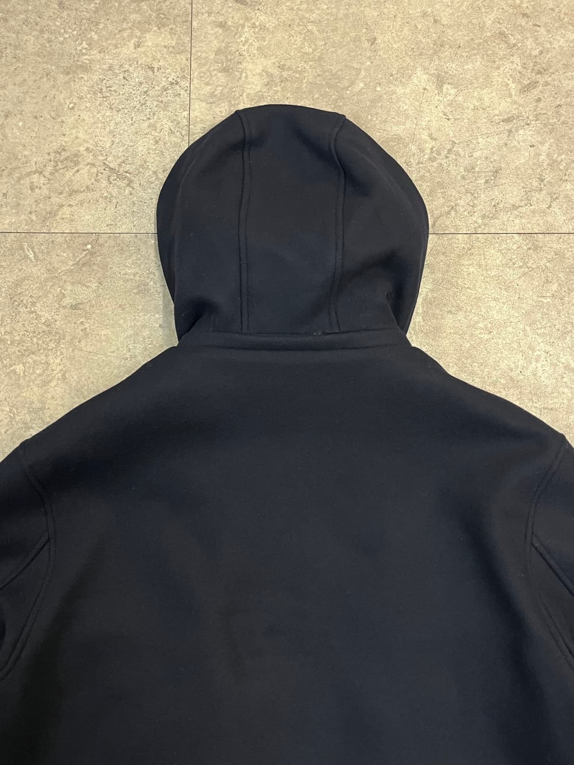 마시모두띠 후드 코트 네이비 #csz2955 상품이미지7