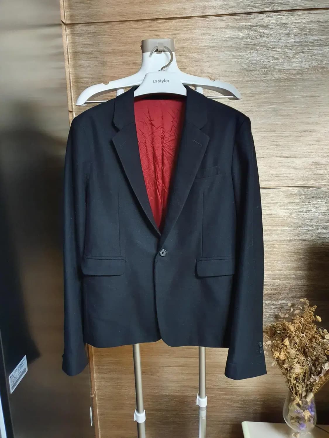 라드뮤지션 울 블레이저 95 상품이미지1