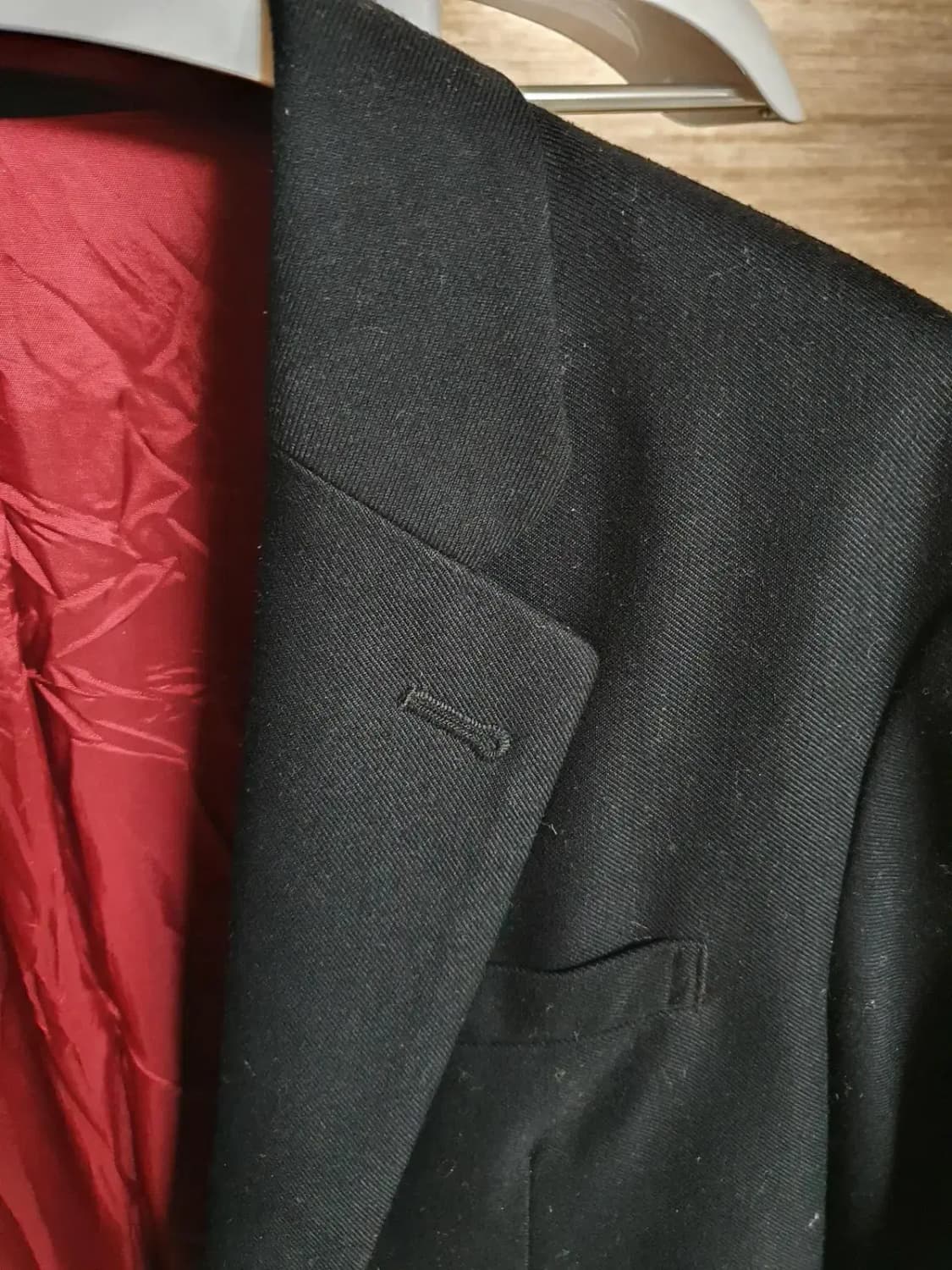 라드뮤지션 울 블레이저 95 상품이미지5