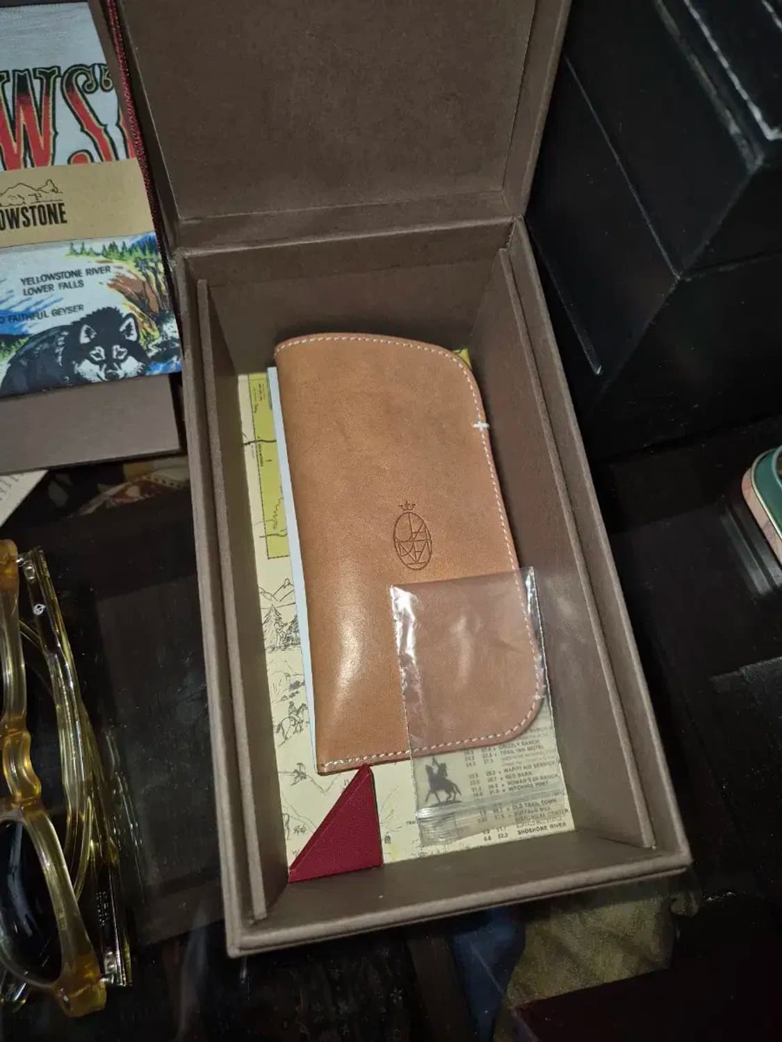 자크마리마지 X 옐로우스톤 제피린 47 상품이미지10