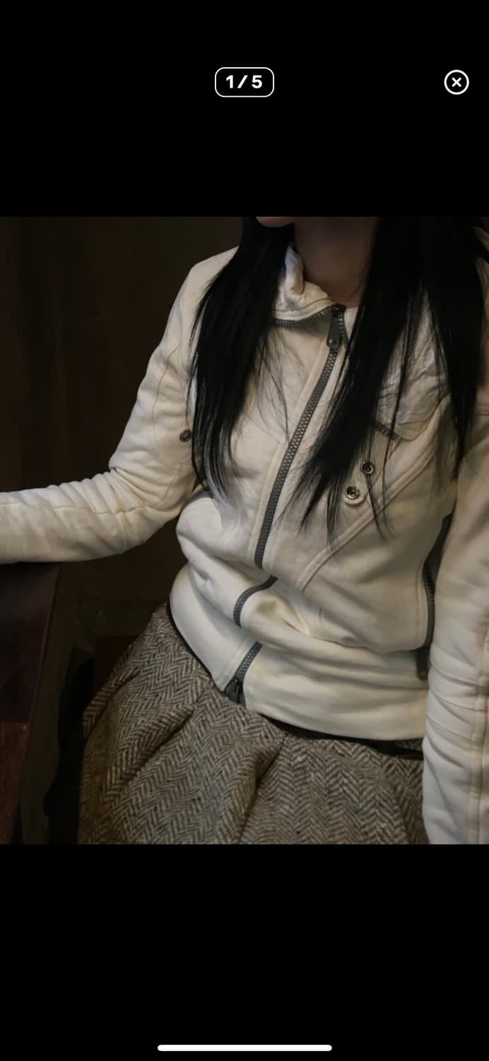빈티지 디젤 집업 상품이미지1