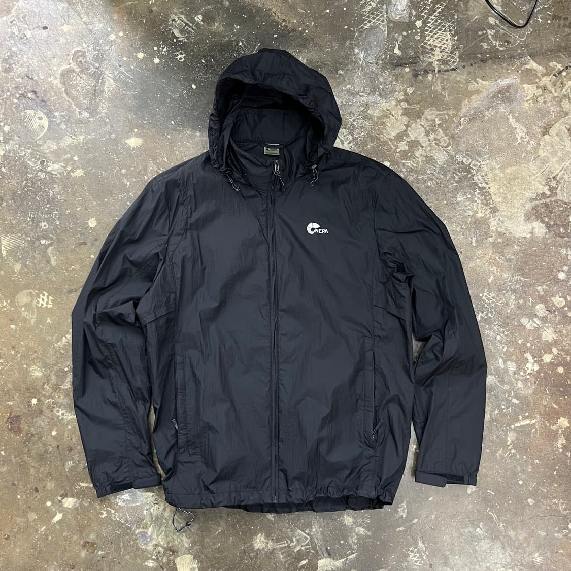 105) 네파 경량 바람막이 방풍자켓 점퍼 고프코어 상품이미지2