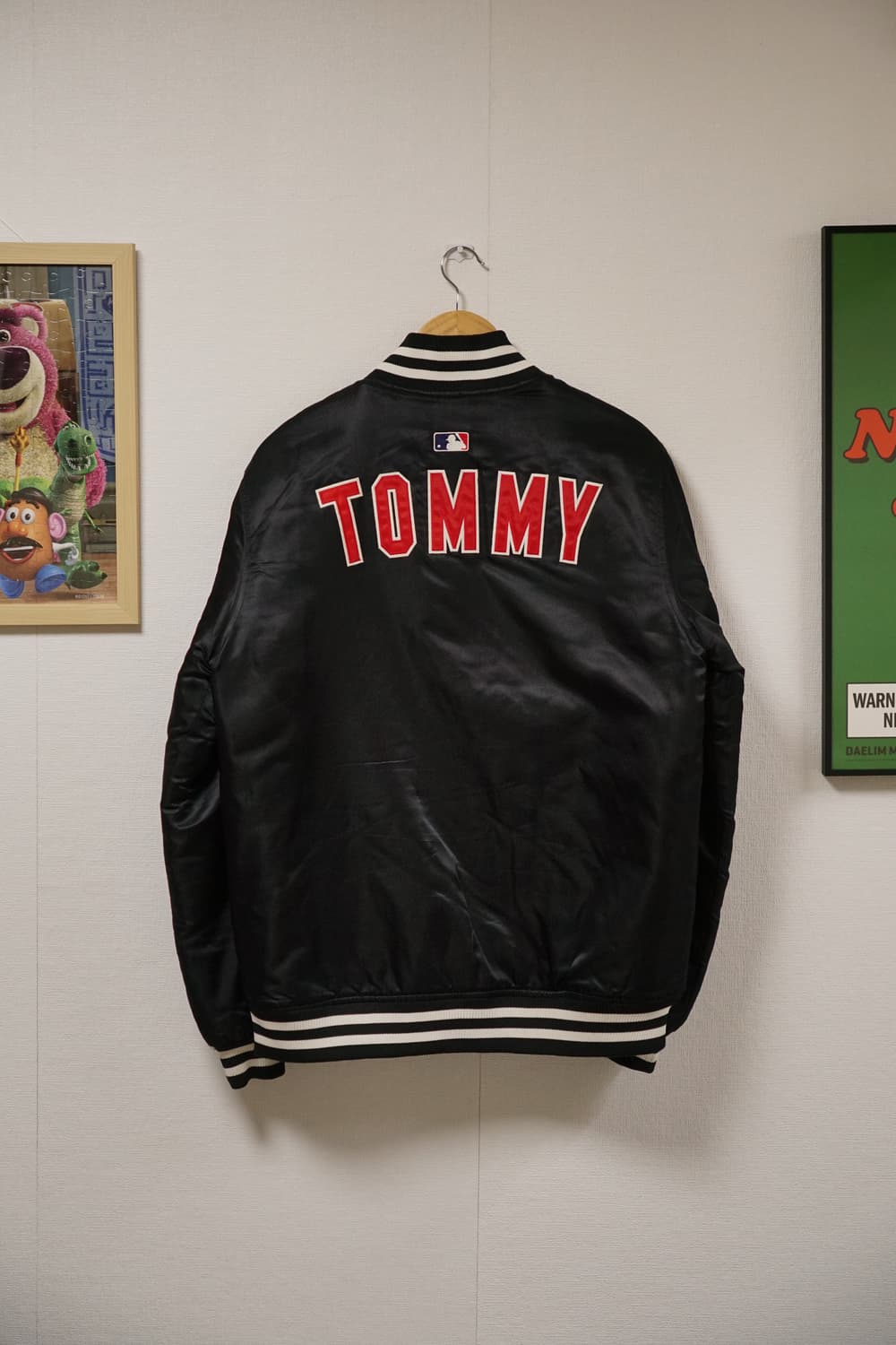 Majestic 90’s 뉴욕양키스 자켓 상품이미지3