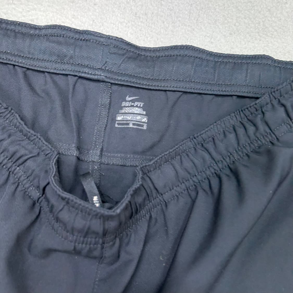 Nike black running shorts 상품이미지6