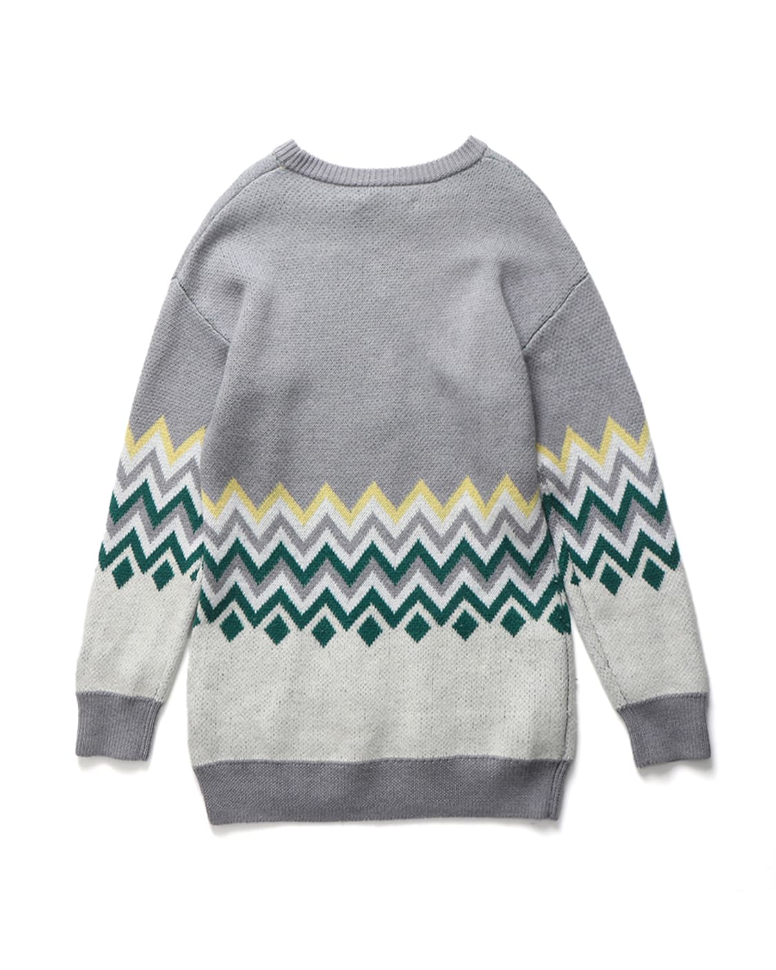 베이프 A BATHING APE Bapy Logo Knit Sweater 상품이미지2