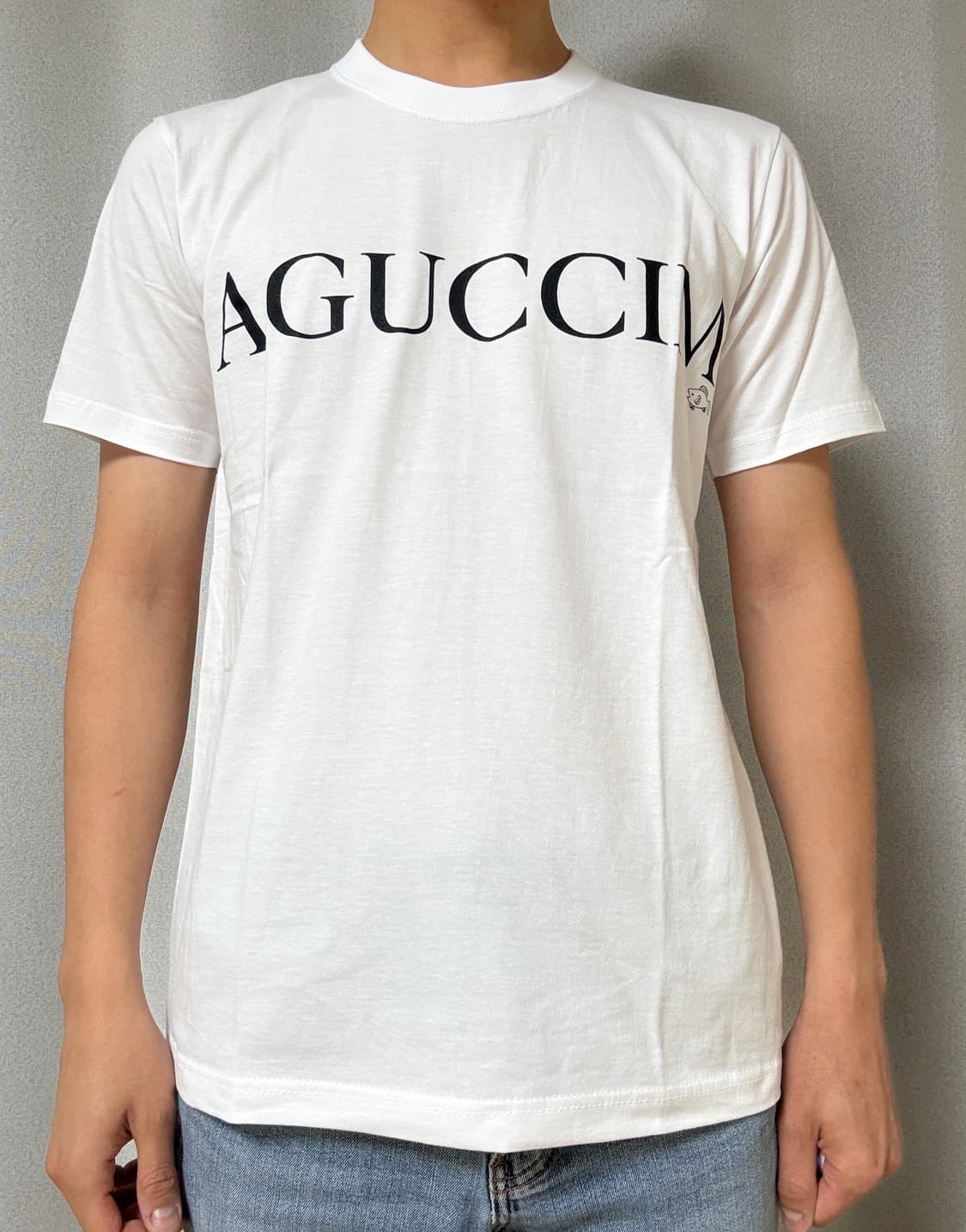 (L) 아구찜 티셔츠 / AGUCCIM 상품이미지3