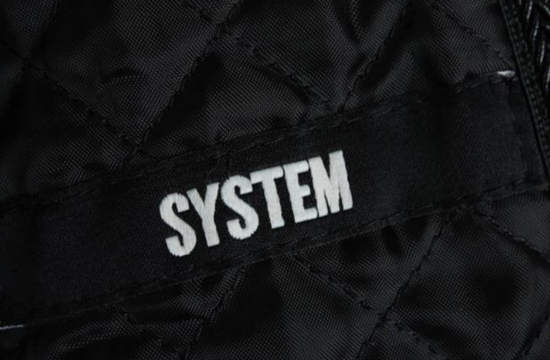 시스템 코트 상품이미지5