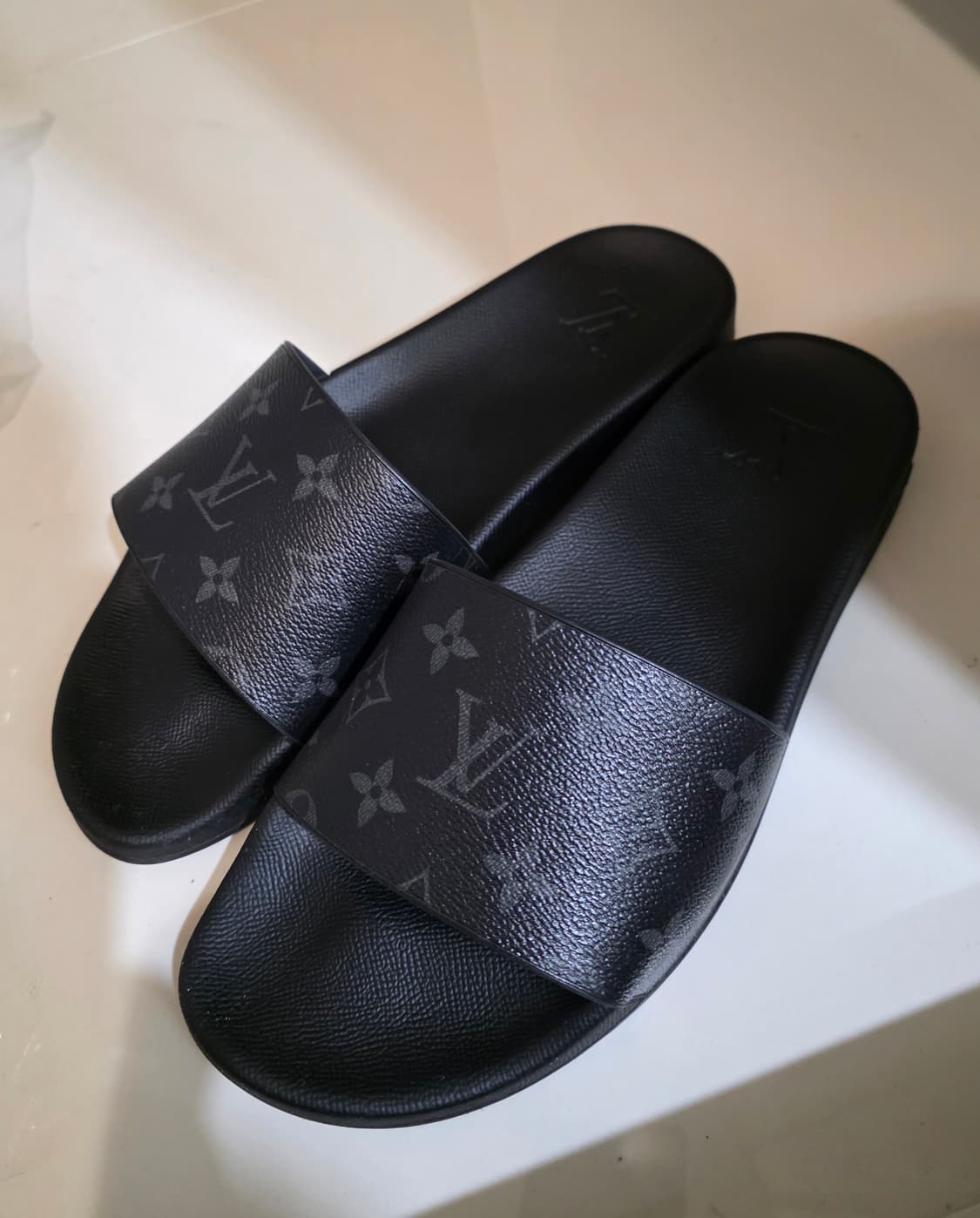 [새상품급,275],루이비통 이클립스 오아시스 뮬 슬리퍼 상품이미지1