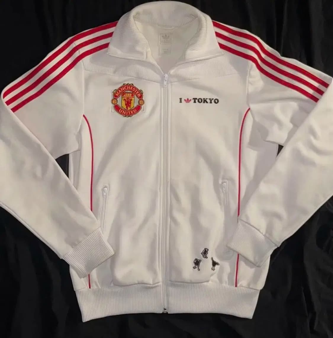 도쿄 맨유 커스텀 져지  상품이미지1