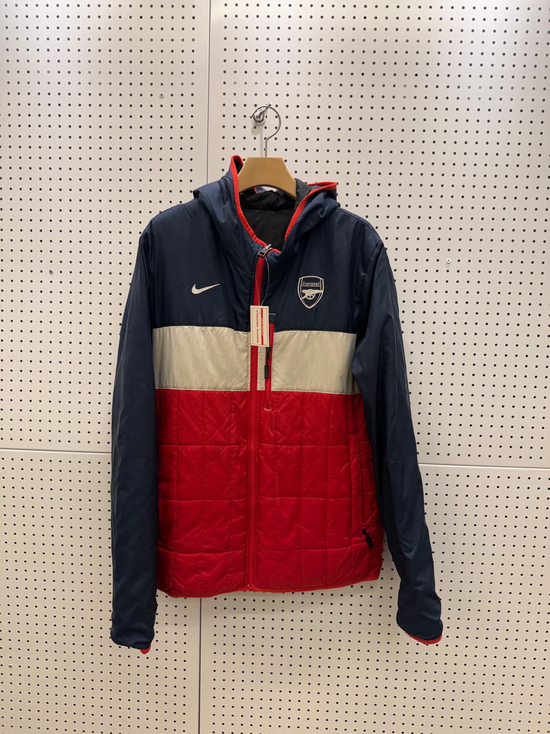 나이키 아스날FC 리버시블 패딩 자켓 U1669 상품이미지3