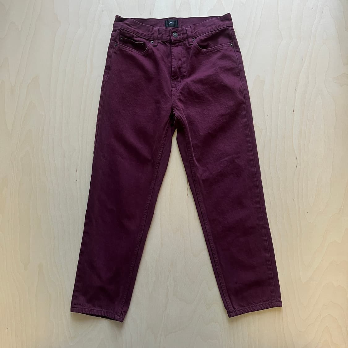 Obey Bender Denim Pants (~28) 상품이미지2