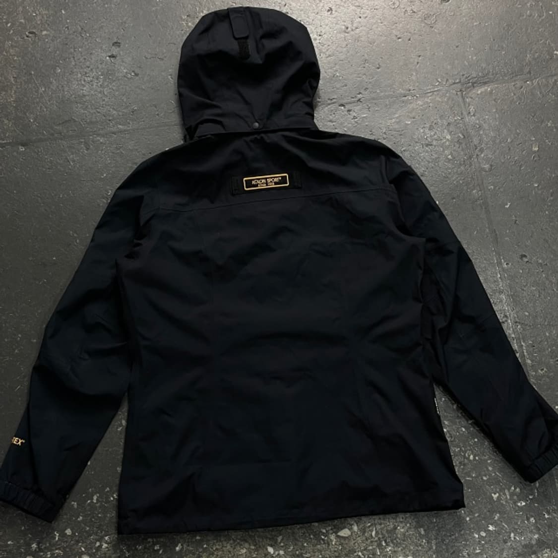 90 코오롱스포츠 안타티카 바람막이 상품이미지6