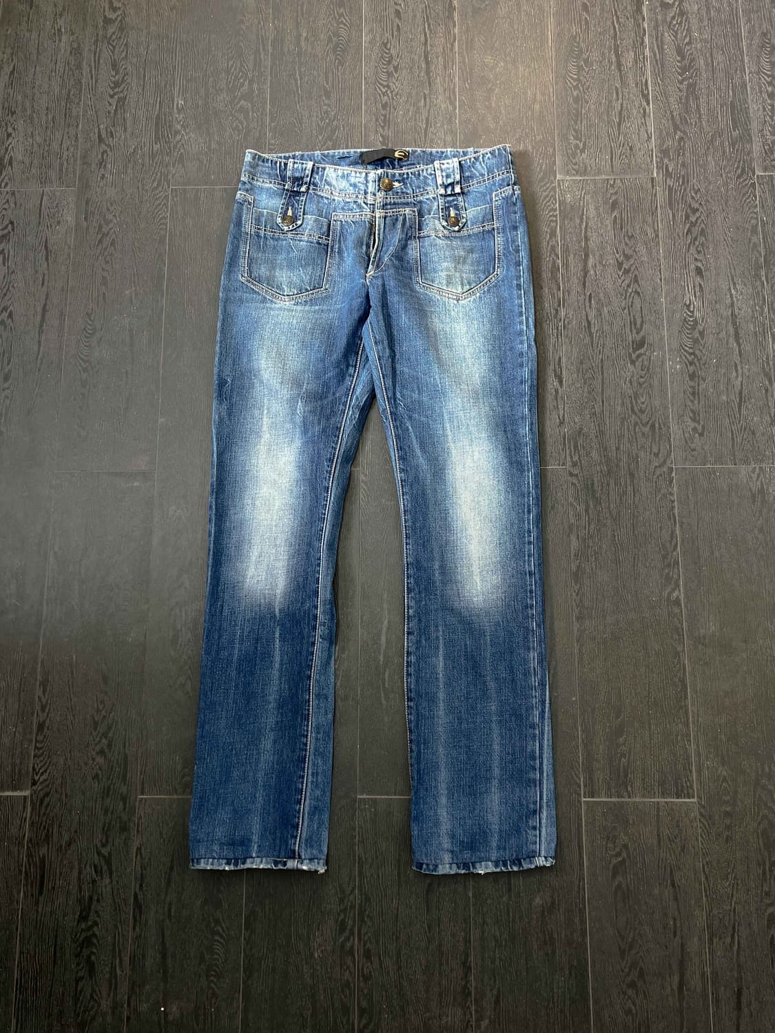 저스트 카발리 데님팬츠 상품이미지1