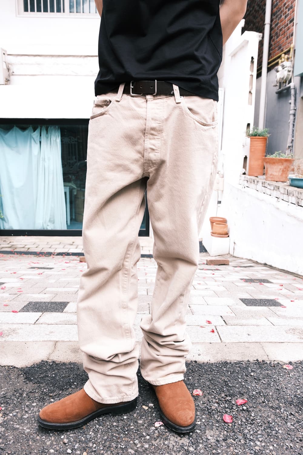 Levis 501 데님 팬츠 w33 L34 상품이미지2