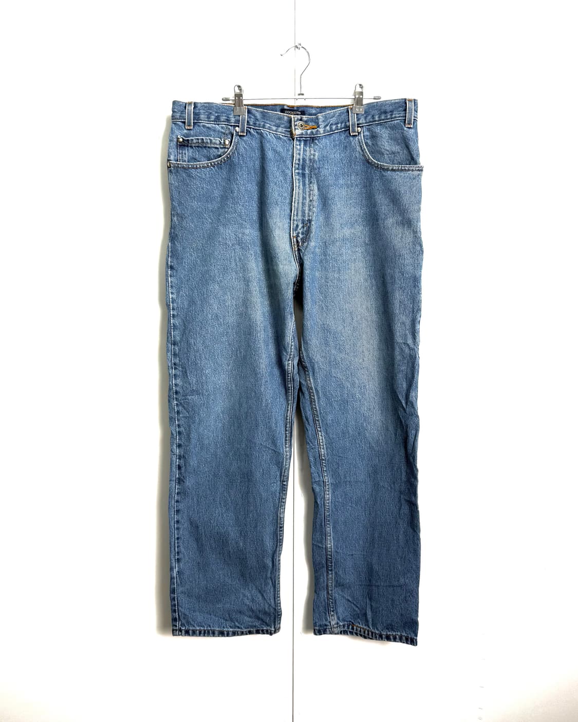 다커스 데님 팬츠 상품이미지1