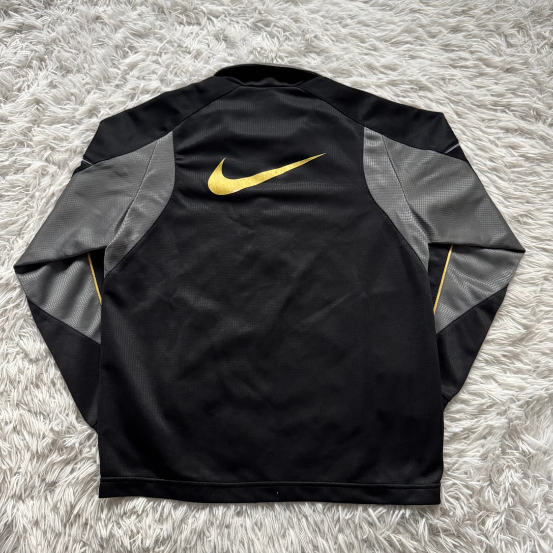 NIKE 일본빈티지 져지 나이키 트랙탑 나이키져지 나이키트랙탑 m 38 상품이미지3