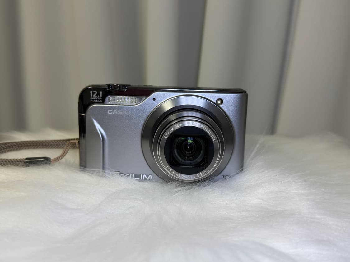 카시오 엑슬림 ex-h10 상품이미지3