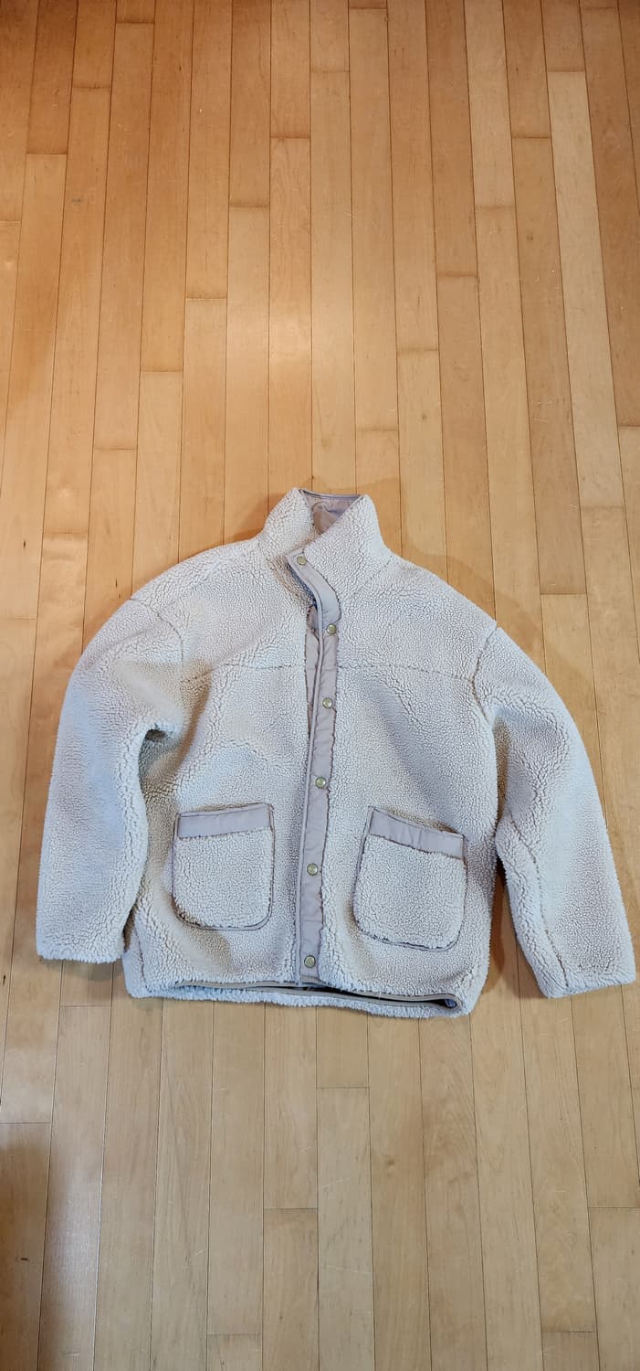 파르티멘토 보아 플리스 자켓  L 상품이미지4