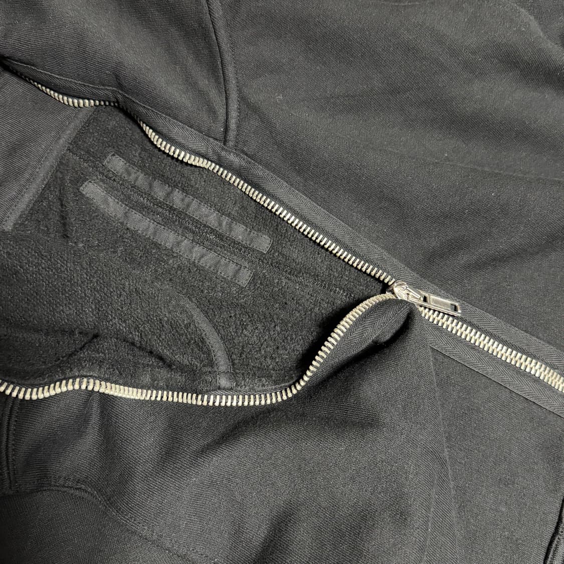 (새상품) 릭오웬스 김프 후드집업 S 상품이미지3