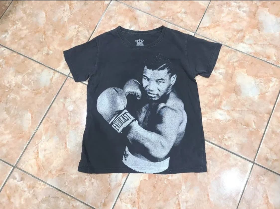 마이크타이슨 반팔티셔츠 상품이미지1