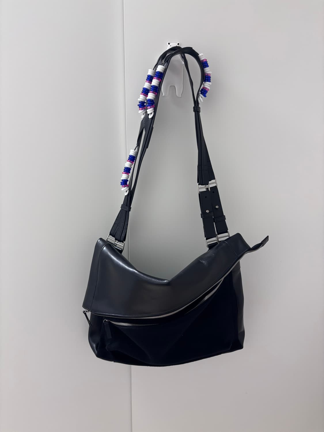 키코코스타디노브 24aw jarocka shoulder bag 상품이미지3