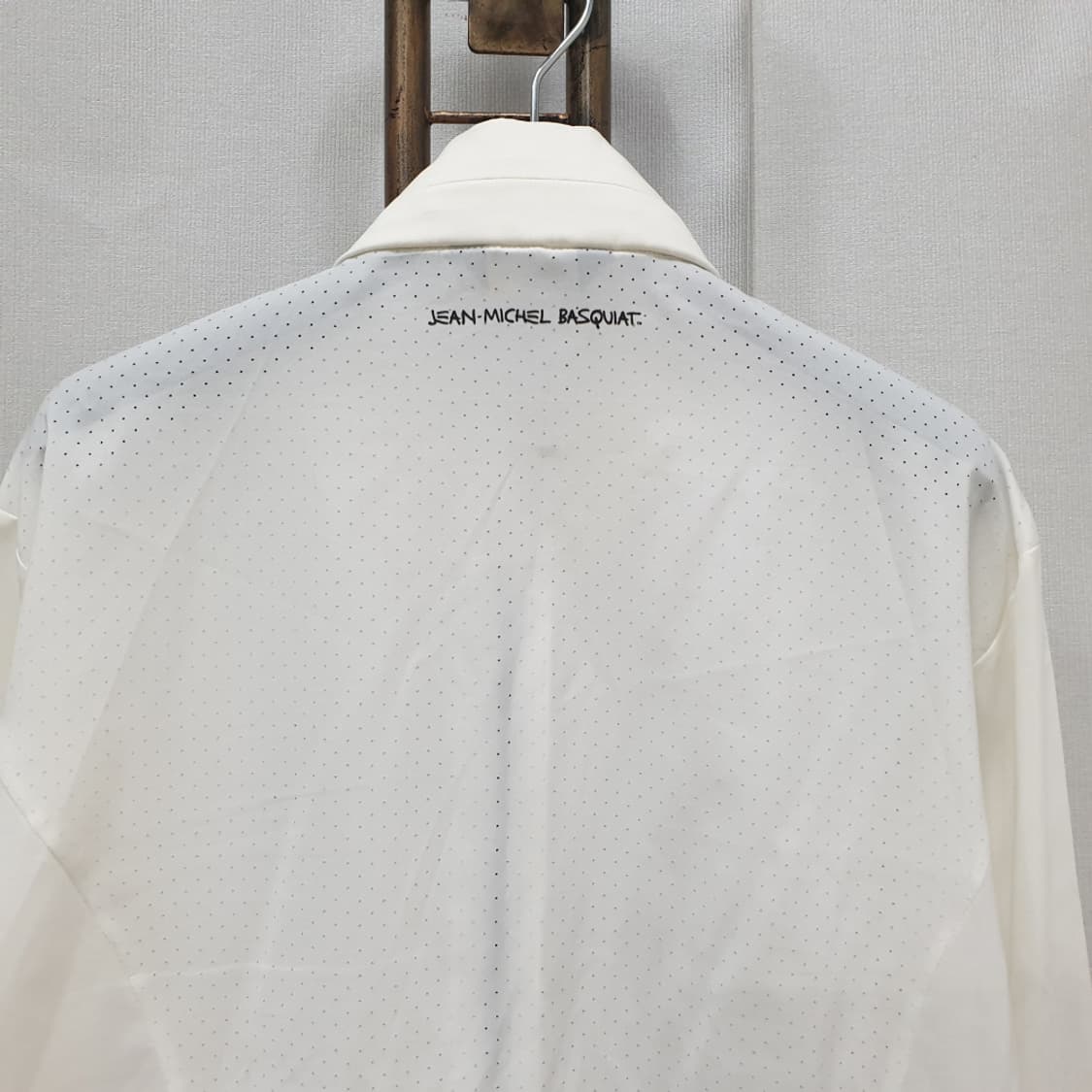 장미쉘바스키아 남성 경량 바람막이 자켓 100 상품이미지4