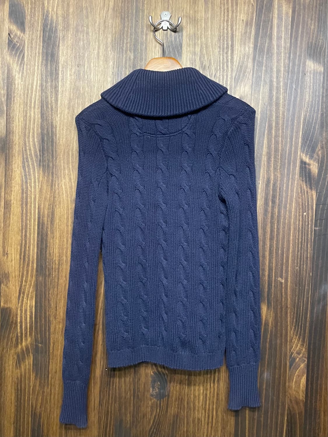 POLO JEANS company NT Cardigan 상품이미지3