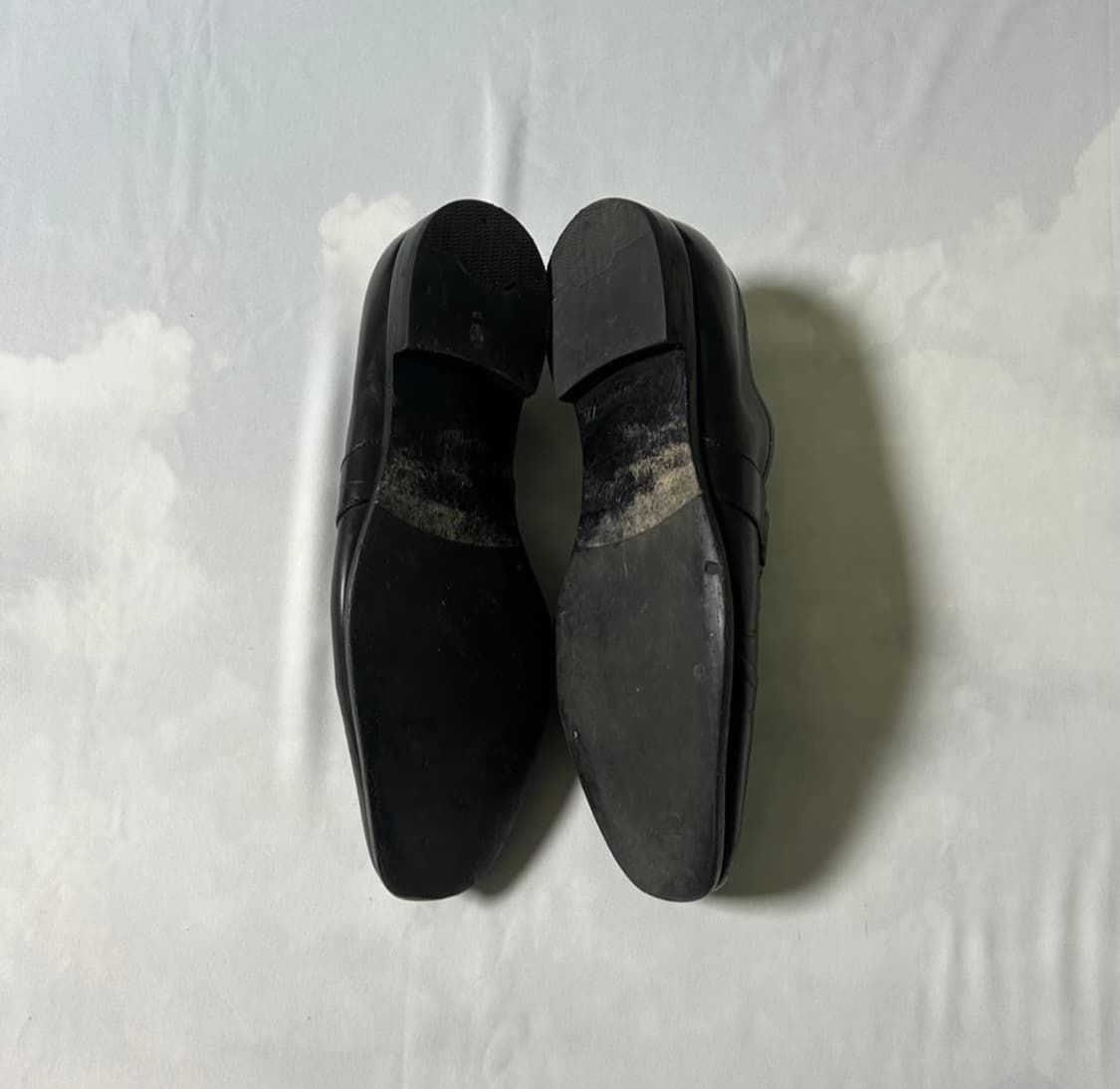 프라다 버클 스트랩 로퍼 슈즈 상품이미지5